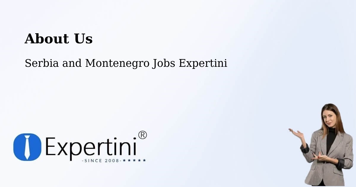 About Expertini Recruitment Platform  – Behchokǫ̀ - Behchokǫ̀, Serbia and Montenegro Jobs Expertini