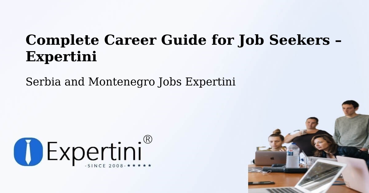 Career Guide for Job Seekers – Behchokǫ̀ - Behchokǫ̀, Serbia and Montenegro Jobs Expertini