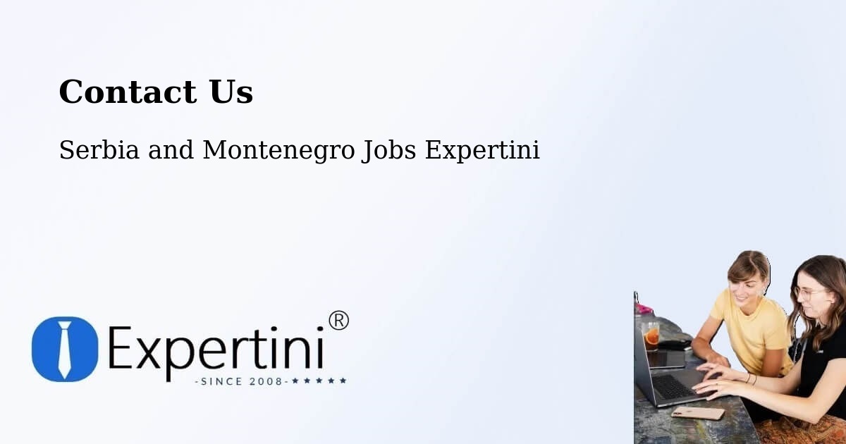Contact Expertini – Behchokǫ̀ - Serbia and Montenegro Jobs Expertini