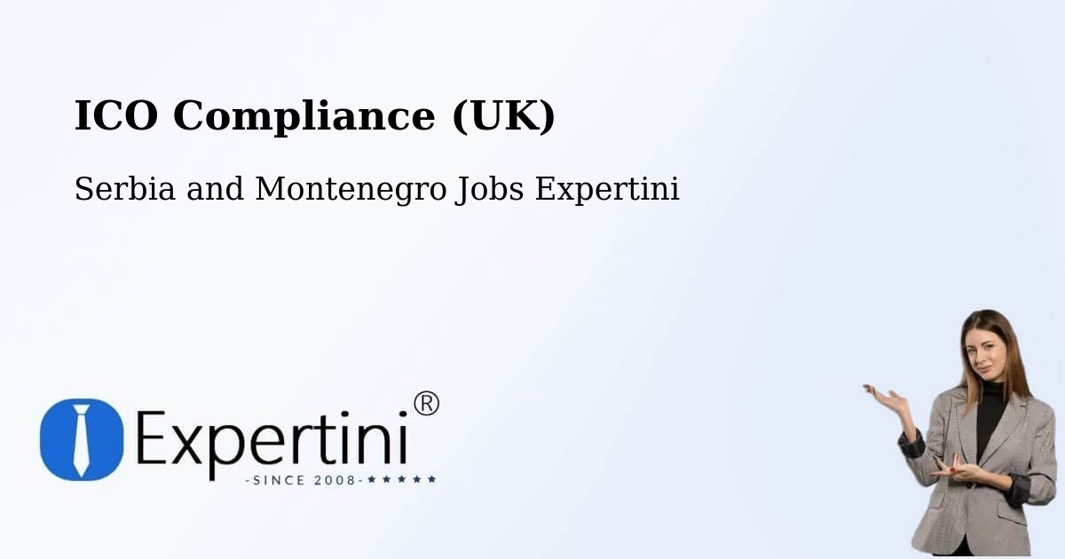 UK Data Protection & ICO Compliance – Behchokǫ̀ - Serbia and Montenegro Jobs Expertini