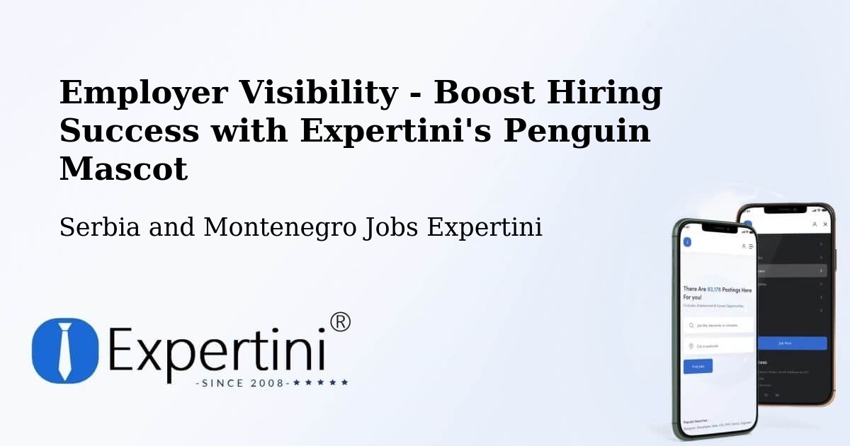 CV and Resume Visibility Optimization – Behchokǫ̀ - Serbia and Montenegro Jobs Expertini